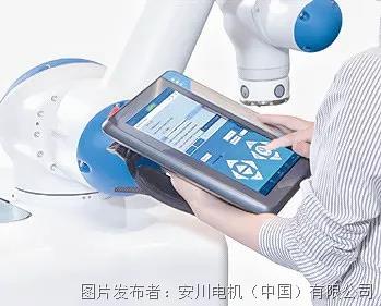 安川协作机器人HC系列 以软件设计驱动工厂高效生产与码垛升级