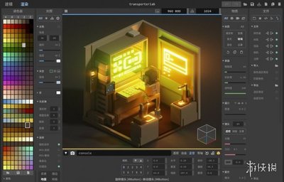 《拆迁》沙盒游戏 创新引入现实3D地图的沉浸式体验