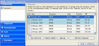 开源流程模拟软件DWSIM试用报告 化工人的自由之选